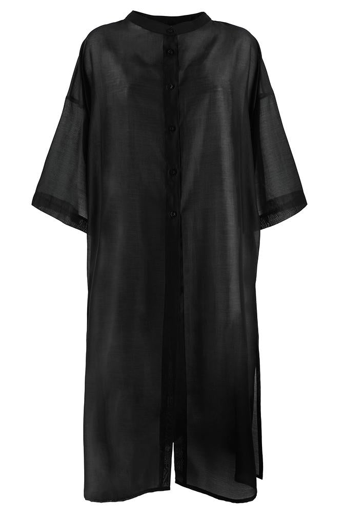 CAMICIA MAKI GRIGIO SCURO KARAKORUM